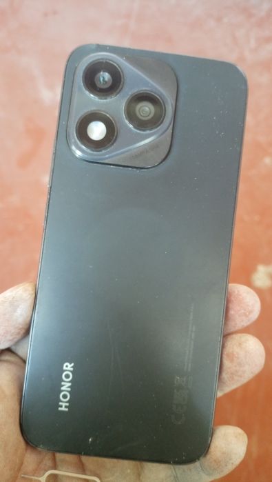 Honor 400 lite telefonga garantiya