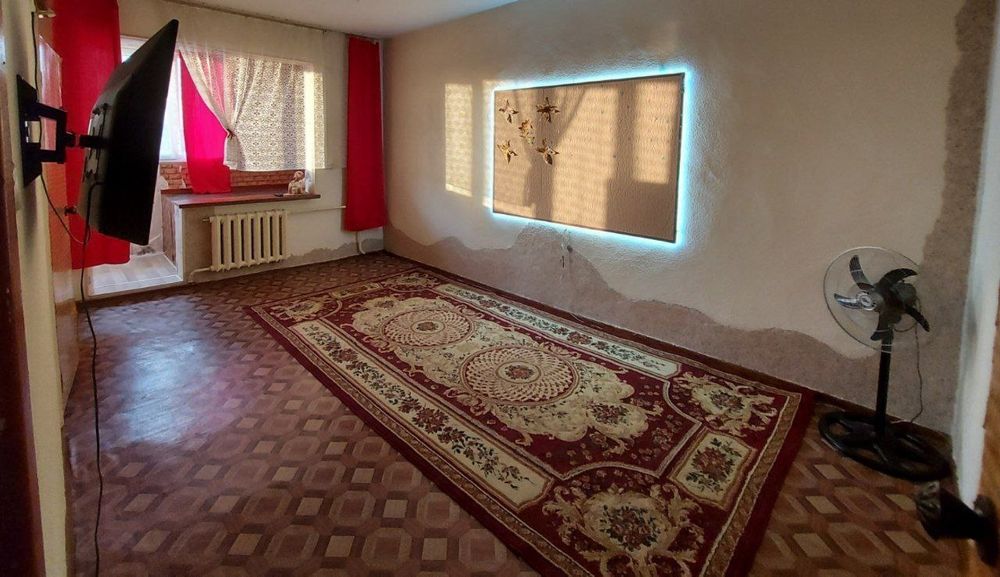 СРОЧНО! БЕЗ Депозита! Сдам свою 2в3/4/4  Массив Ташсельма