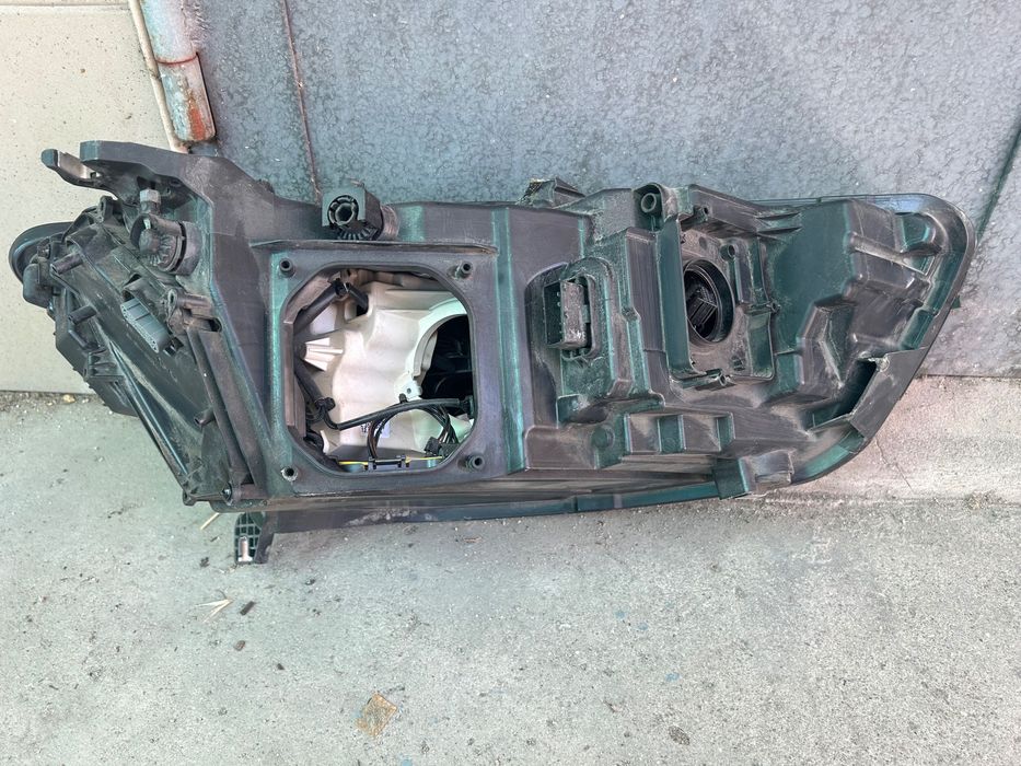 Фар Ауди А6 С7 2014г