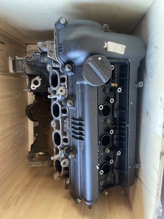 Двигатель Киа Хюндай 1,6 G4FC