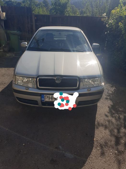 De vanzare Skoda 2003