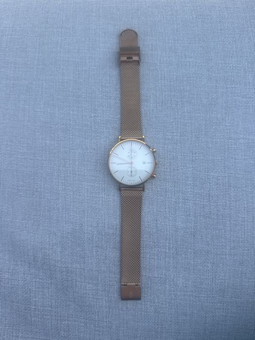 Ceat metal knot femei gold