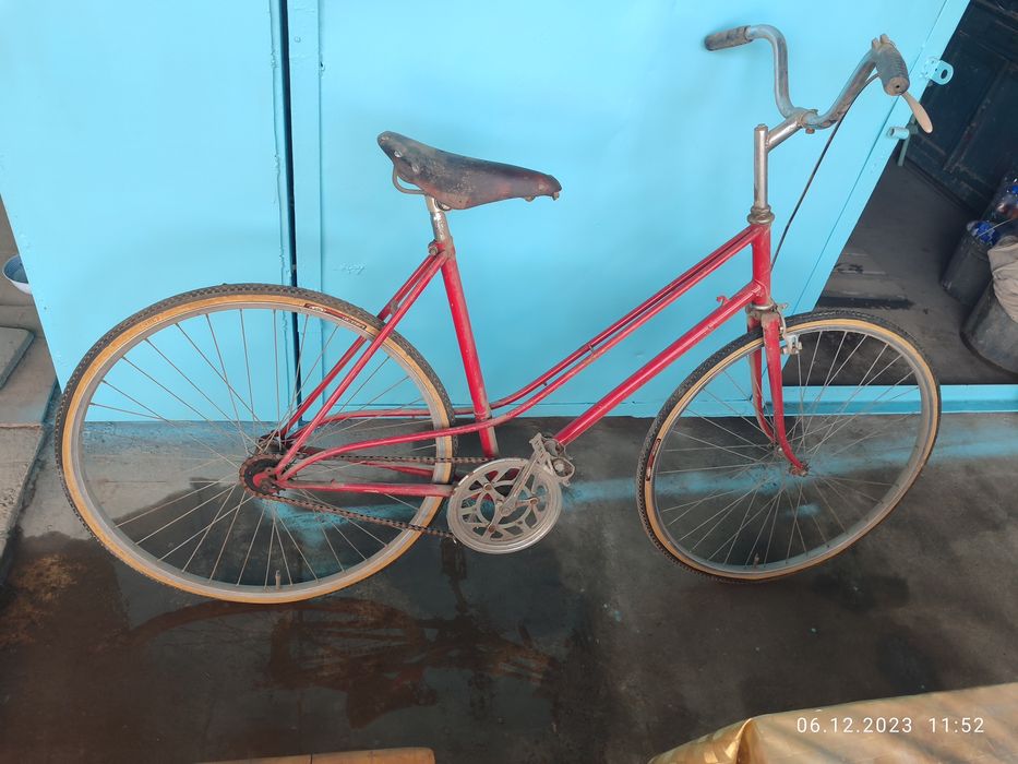 Велосипед  очень хороший