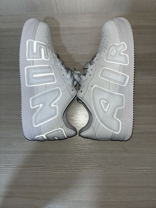 air force 1 cpfm white