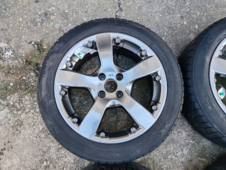 Ooel cirsa, Toyota Yaris 4x100 16 цола
