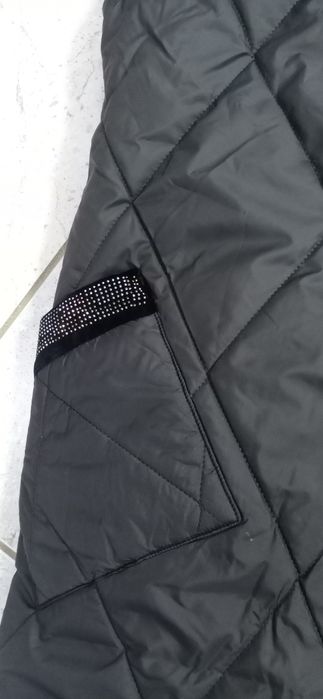 Безрукавка длинна 115см.