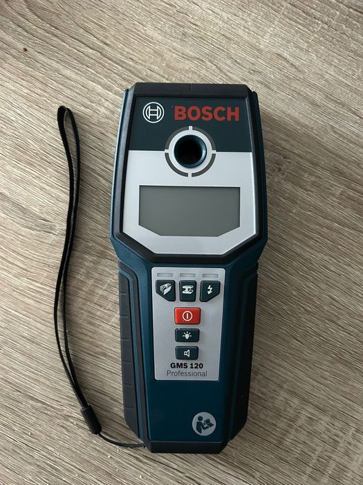 Detector Bosch GMS 120