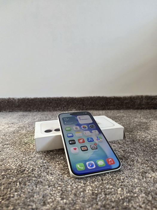 IPhone 16 128GB White