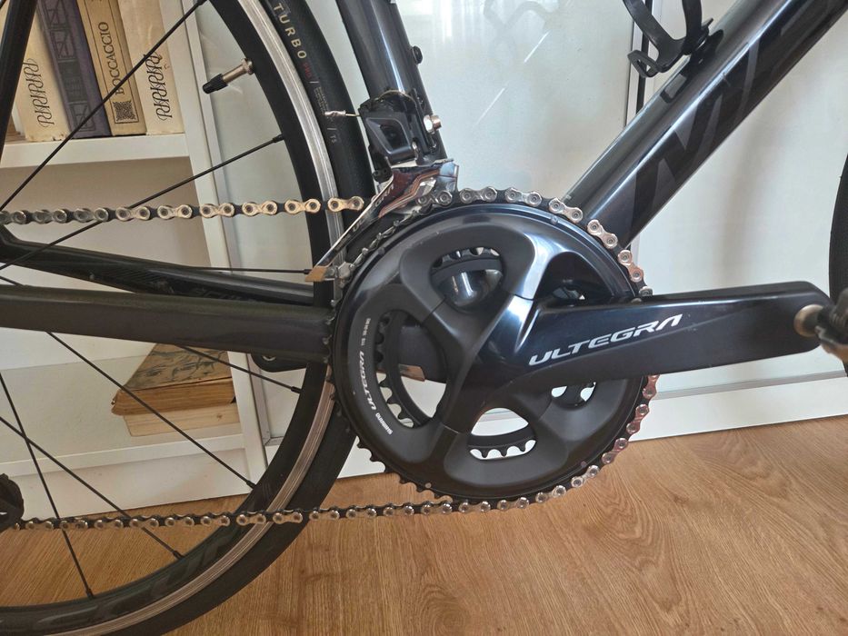 Merida Scultura 6000 full carbon marime L