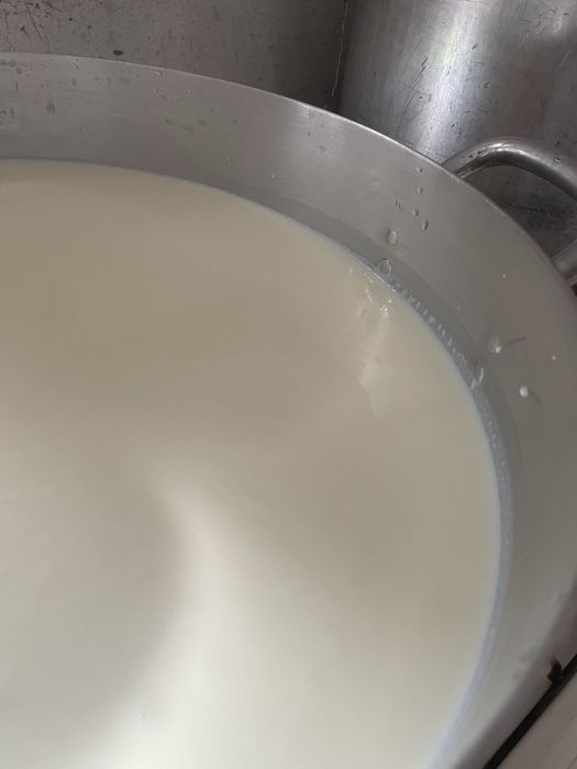 Домашнее молоко