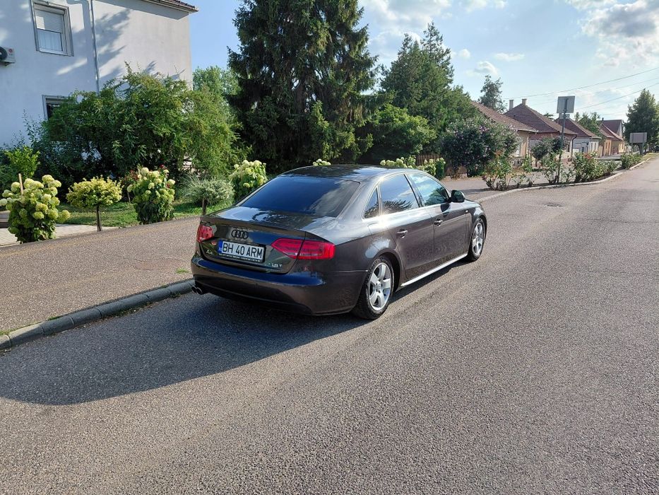 Audi a4 b8 Sedan benzină inmatriculat