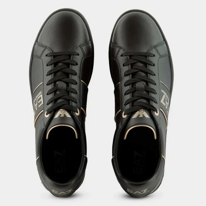 Оригинални мъжки кецове EA7 Emporio Armani X8X102 XK346 M701