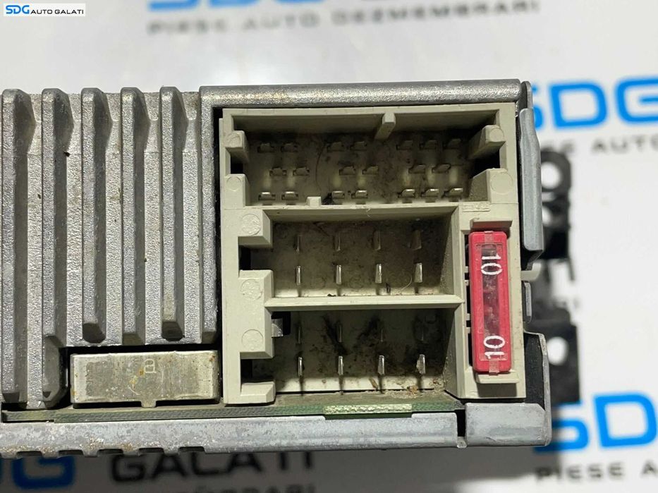 Unitate Radio CD Player NU Citeste CD-ul Smart Forfour W454 2004 - 2006 Cod A4548200379 [L2711]