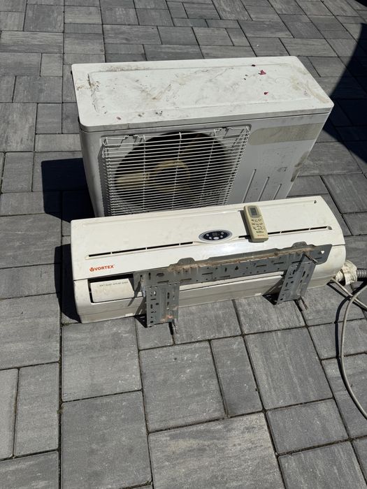 Aer conditionat Vortex 12.000BTU Perfect Functional (Complet)
