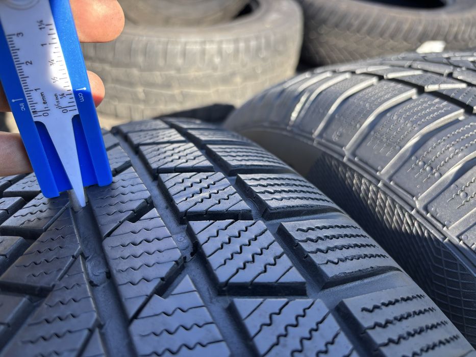 265/65 R17 4бр зимни гуми