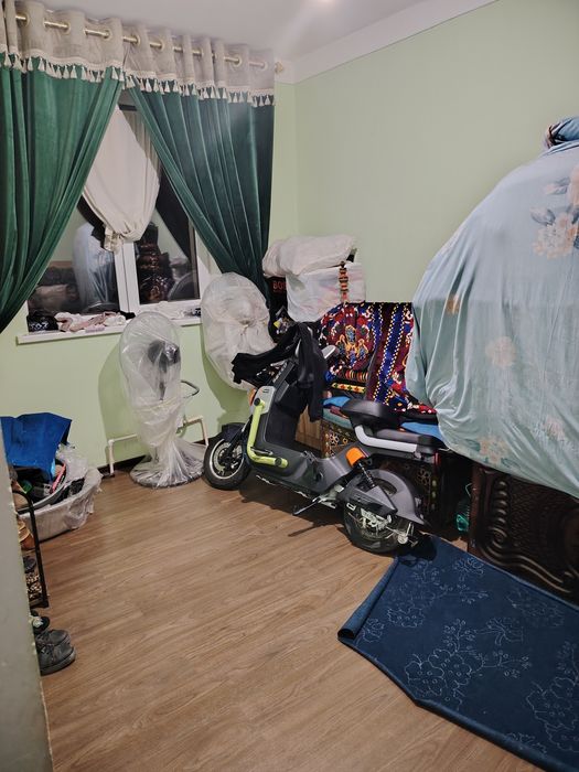 Kvartira sotiladi hamma sharoitlari bor 3xonali birinchi itaj