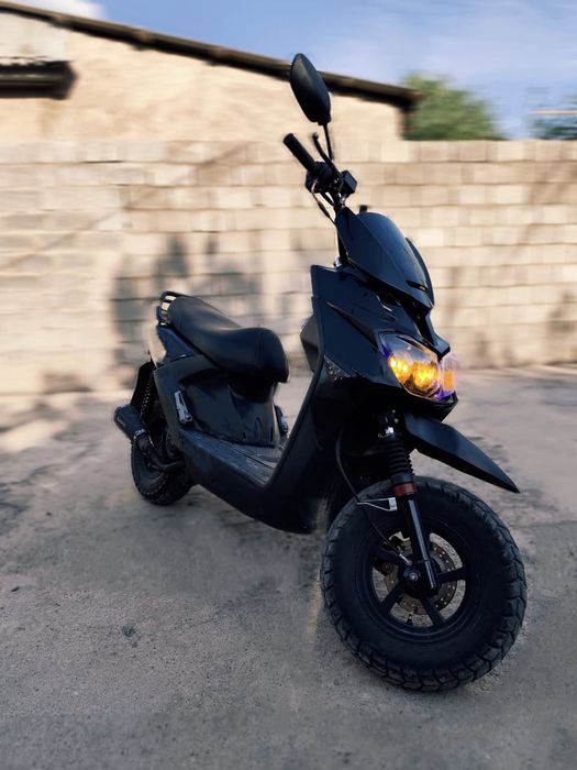 Срочно продается скутер, мопед самурай