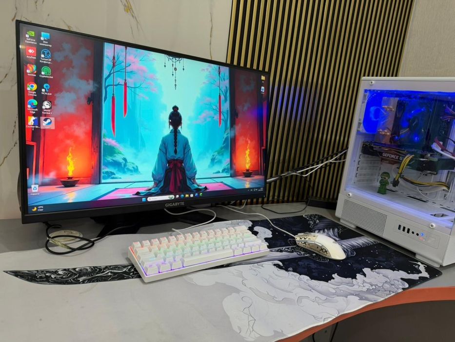 Игровой компьютер