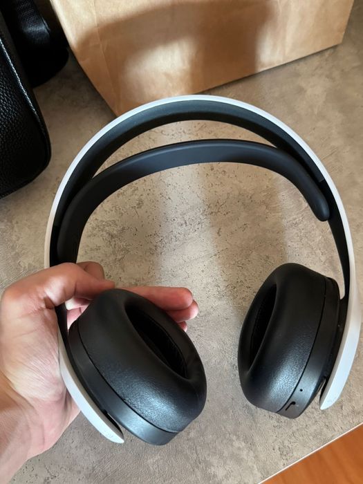 Наушники pulse 3d для ps5