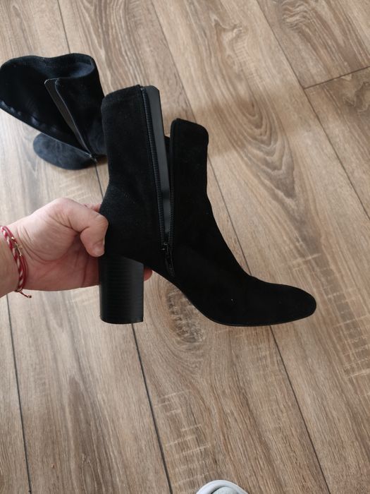Дамски боти Mango 37 – почти нови