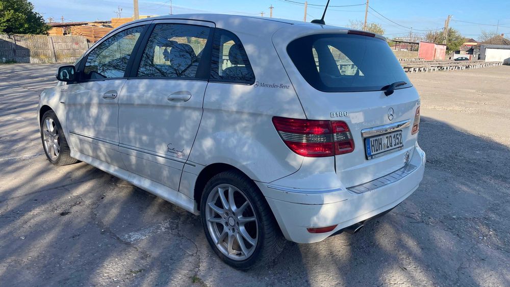 Mercedes B classe 2.0 cdi 2009 euro 4