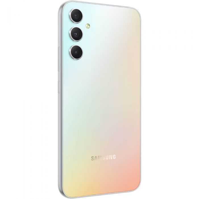 Samsung Galaxy A34 5G Silver 128GB Garantie Pret Bun