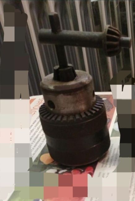 Сверлильный станок