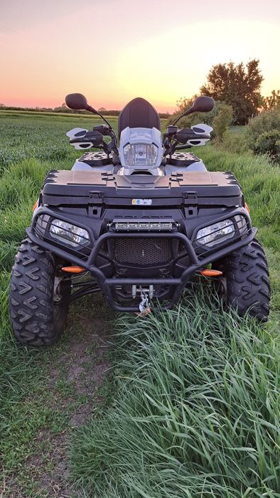 Polaris sportsman 1000