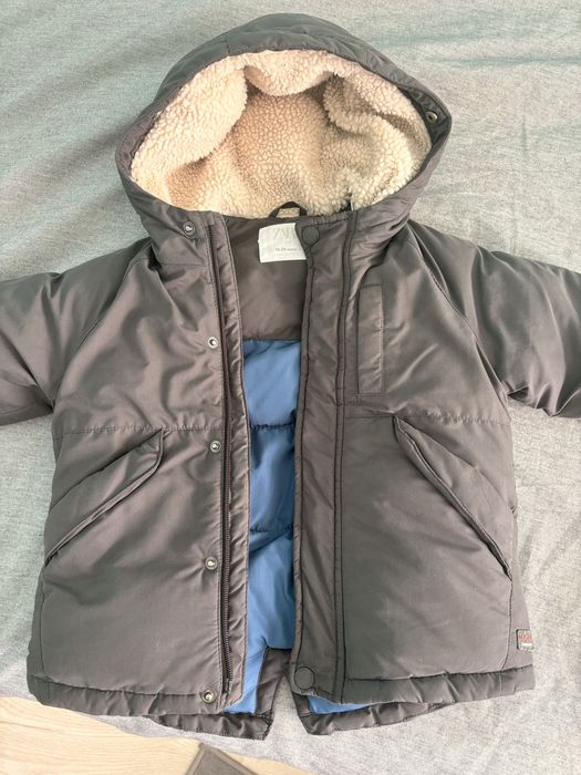 Детско Зимно яке ZARA