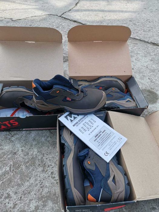 Safety работни обувки Payper , MTS