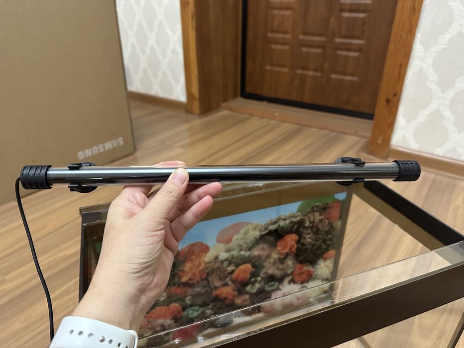 Продаю аквариум