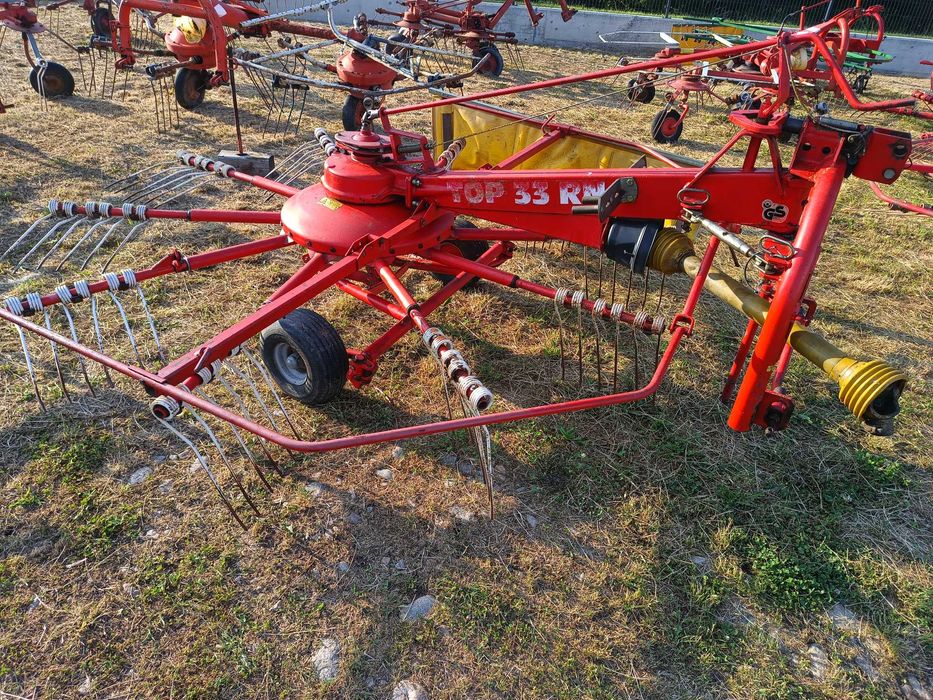 Grebla paianjen, Pottinger 33
