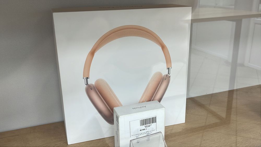 Наушники AirPods max