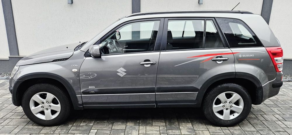 Suzuki Grand Vitara** 4x4** 1.9 Diesel