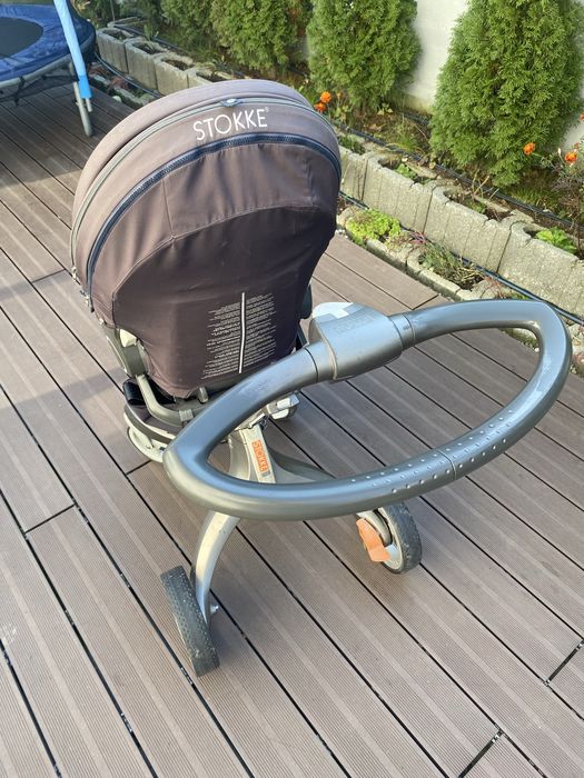 Vand carucior Stokke