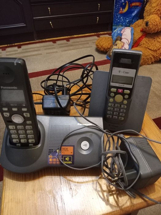 Продам радиотелефоны в  рабочем состоянии