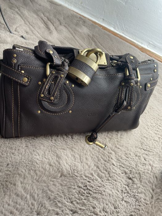 Poseta Chloe Padingtton