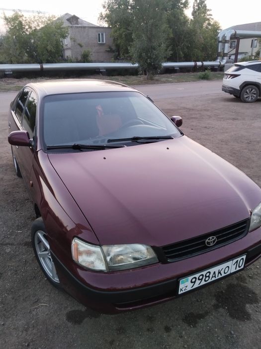 Продам toyota carina e