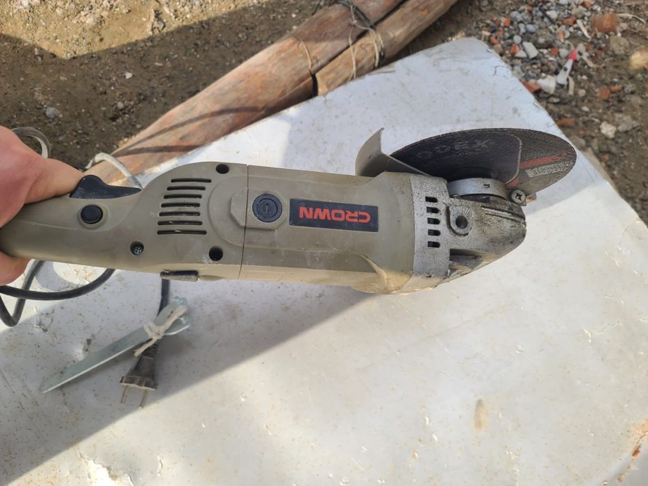 Балгарка Б/У почти новый