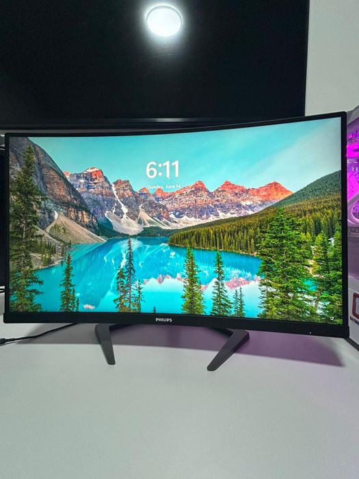 Monitor dell 240hzz