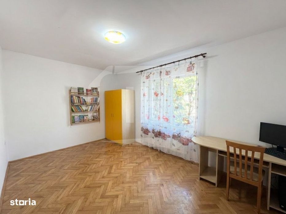 Casa individuala, 4 camere, garaj, zona Parcului Cetatuie