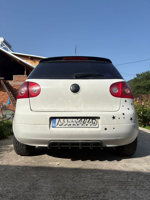 Golf 5 1.6Benzina