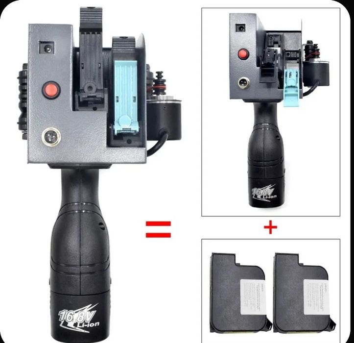 Маркиратор 50,8мм датер дата сана датировщик апарат широкоформатный