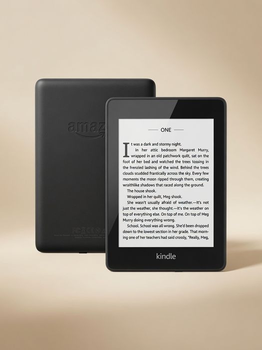 Amazon Kindle Paperwhite 10-го поколения (8 ГБ, Waterproof, No Ads)