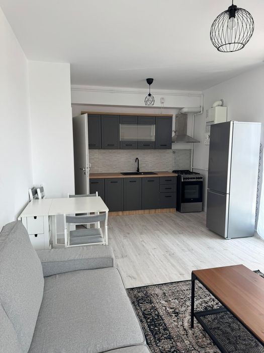Panoramic Residence - Apartament 2 camere utilat si mobilat, balcon!