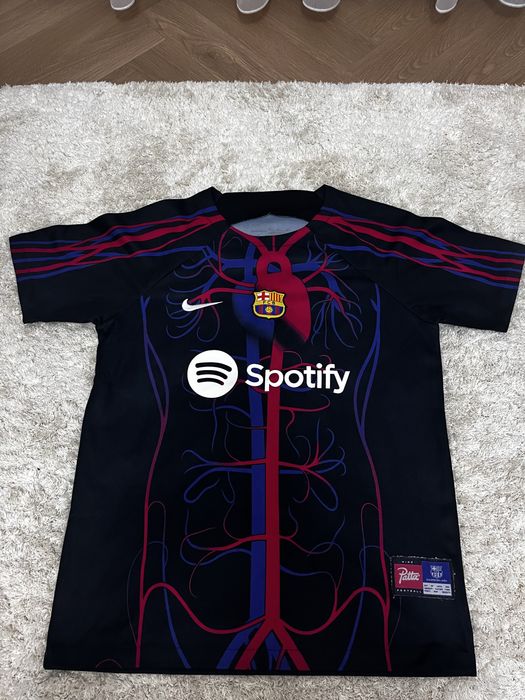 Кипа Сборной Кфф, Барселона