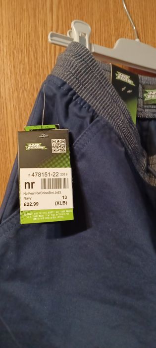 Детски дрехи с етикет