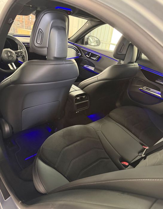 MERCEDES-BENZ E-Class 2025 — imagine 2