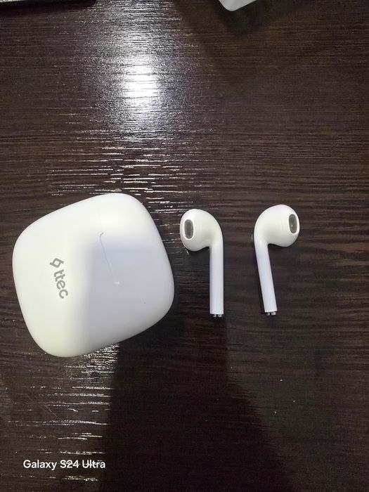 Безжични слушалки TTEC