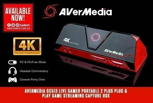 Avermedia 2 PLUS GC513 Карта Видеозахвата/Захвата Видео